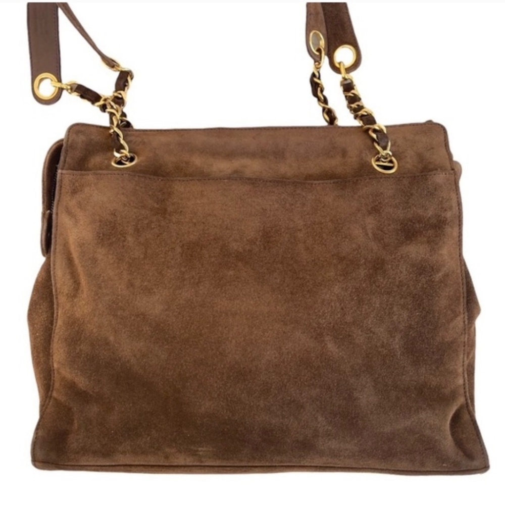 Chanel Suede Bag - Picture 8 of 15